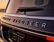 2022 Jeep Grand Wagoneer - Detail Wallpaper 190x150