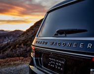 2022 Jeep Grand Wagoneer - Detail Wallpaper 190x150