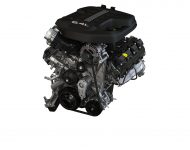 2022 Jeep Grand Wagoneer - Engine Wallpaper 190x150