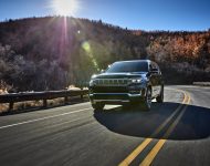 2022 Jeep Grand Wagoneer - Front Wallpaper 190x150