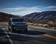 2022 Jeep Grand Wagoneer - Front Wallpaper 190x150