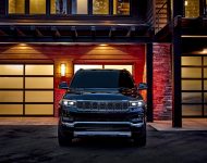 2022 Jeep Grand Wagoneer - Front Wallpaper 190x150
