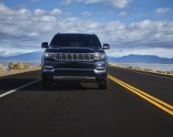 2022 Jeep Grand Wagoneer - Front Wallpaper 190x150