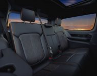 2022 Jeep Grand Wagoneer - Interior, Rear Seats Wallpaper 190x150