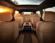 2022 Jeep Grand Wagoneer - Interior, Seats Wallpaper 190x150