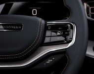 2022 Jeep Grand Wagoneer - Interior, Steering Wheel Wallpaper 190x150