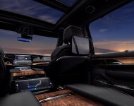 2022 Jeep Grand Wagoneer - Interior Wallpaper 190x150