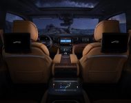 2022 Jeep Grand Wagoneer - Rear Seat Entertainment System Wallpaper 190x150