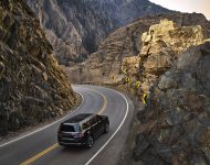 2022 Jeep Grand Wagoneer - Rear Three-Quarter Wallpaper 190x150