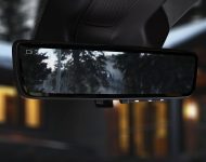 2022 Jeep Grand Wagoneer - Rear View Mirror Wallpaper 190x150