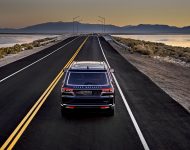 2022 Jeep Grand Wagoneer - Rear Wallpaper 190x150