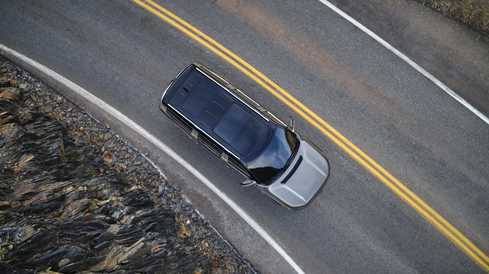 Download 2022 Jeep Grand Wagoneer - Top HD Wallpaper 1920x1076 #23