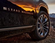2022 Jeep Grand Wagoneer - Wheel Wallpaper 190x150