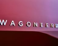 2022 Jeep Wagoneer - Badge Wallpaper 190x150