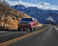 2022 Jeep Wagoneer - Front Wallpaper 190x150