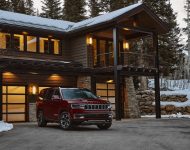 2022 Jeep Wagoneer - Front Wallpaper 190x150