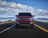 2022 Jeep Wagoneer - Front Wallpaper 190x150