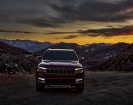 2022 Jeep Wagoneer - Front Wallpaper 190x150