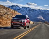 2022 Jeep Wagoneer - Front Wallpaper 190x150