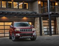 2022 Jeep Wagoneer - Front Wallpaper 190x150