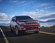 2022 Jeep Wagoneer - Front Wallpaper 190x150