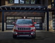 2022 Jeep Wagoneer - Front Wallpaper 190x150