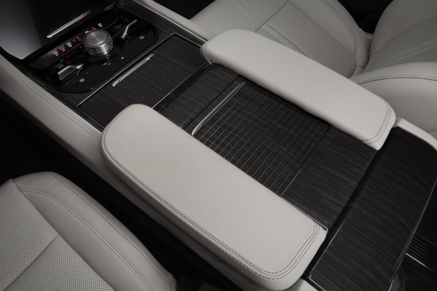 2022 Jeep Wagoneer - Interior, Detail Wallpaper 850x567 #53