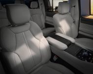 2022 Jeep Wagoneer - Interior, Seats Wallpaper 190x150