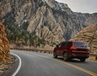 2022 Jeep Wagoneer - Rear Three-Quarter Wallpaper 190x150