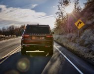 2022 Jeep Wagoneer - Rear Wallpaper 190x150