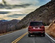 2022 Jeep Wagoneer - Rear Wallpaper 190x150