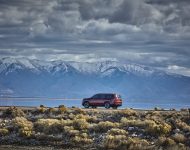 2022 Jeep Wagoneer - Side Wallpaper 190x150