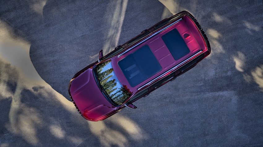 2022 Jeep Wagoneer - Top Wallpaper 850x476 #36