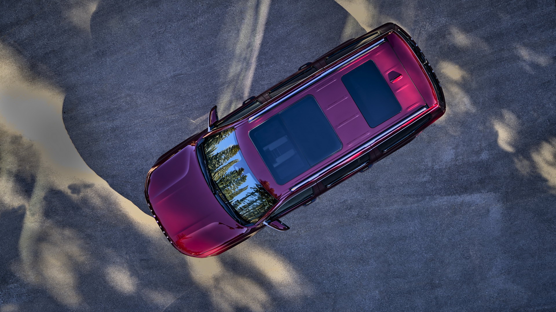 Download 2022 Jeep Wagoneer - Top HD Wallpaper 1920x1076 #36