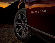 2022 Jeep Wagoneer - Wheel Wallpaper 190x150