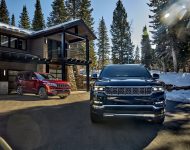 2022 Jeep Wagoneer and Jeep Grand Wagoneer Wallpaper 190x150