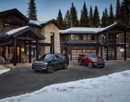 2022 Jeep Wagoneer and Jeep Grand Wagoneer Wallpaper 190x150