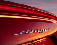 2022 Kia Stinger GT - Badge Wallpaper 190x150