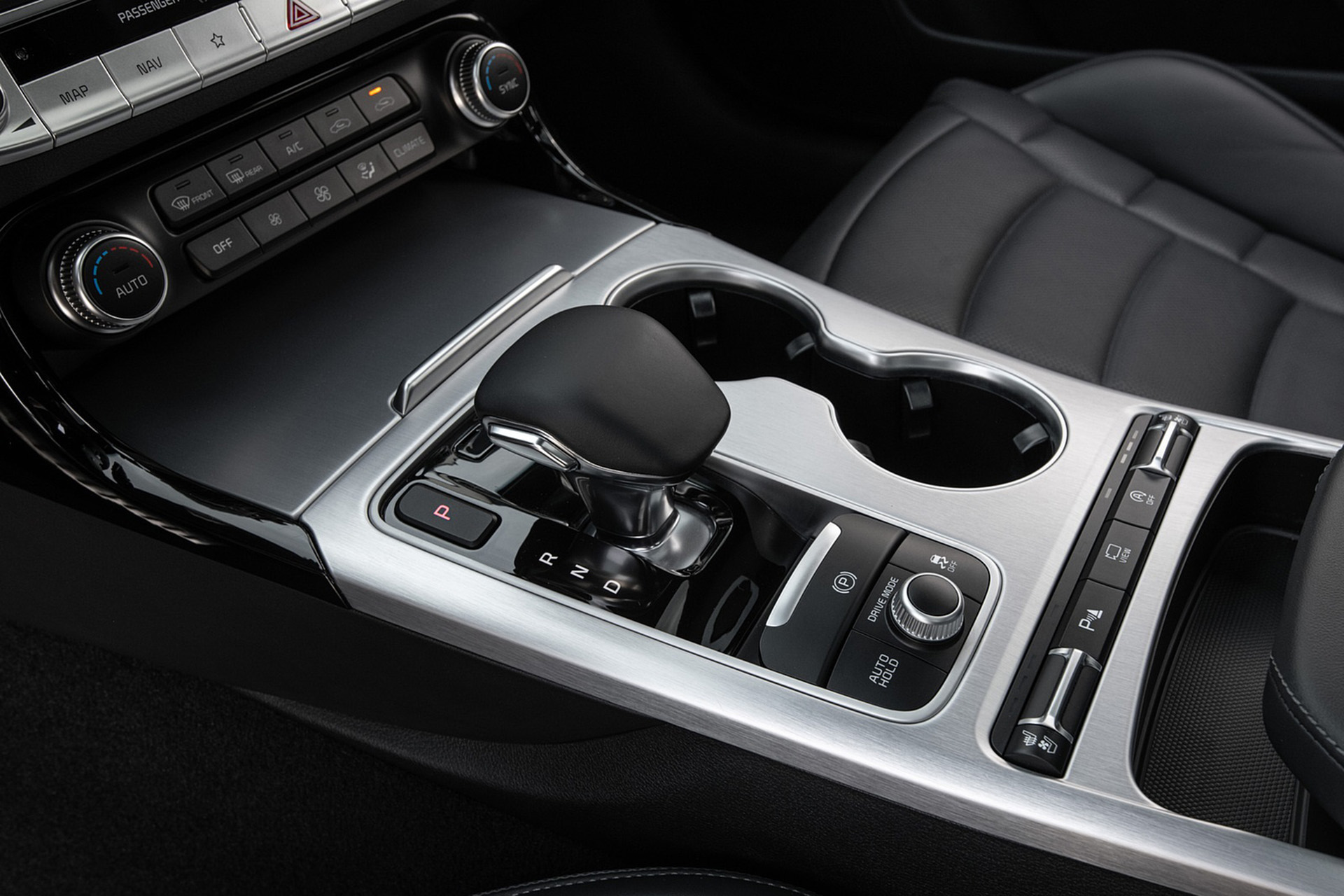 Download 2022 Kia Stinger GT - Central Console HD Wallpaper 1920x1280 #28