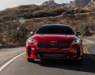 2022 Kia Stinger GT - Front Wallpaper 190x150