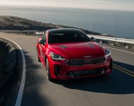2022 Kia Stinger GT - Front Wallpaper 190x150