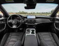 2022 Kia Stinger GT - Interior, Cockpit Wallpaper 190x150