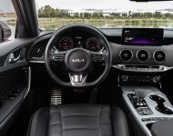 2022 Kia Stinger GT - Interior, Cockpit Wallpaper 190x150