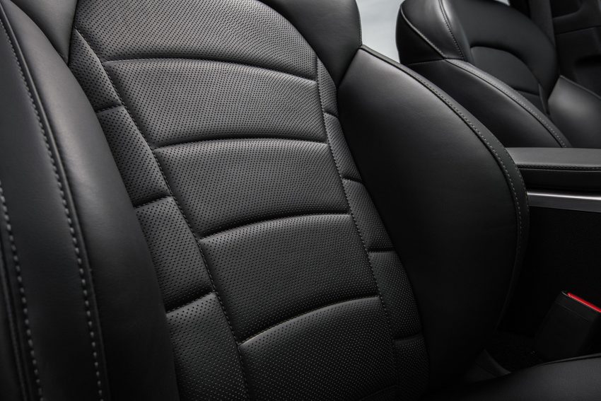 2022 Kia Stinger GT - Interior, Front Seats Wallpaper 850x567 #34