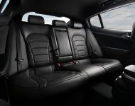 2022 Kia Stinger GT - Interior, Rear Seats Wallpaper 190x150