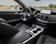 2022 Kia Stinger GT - Interior Wallpaper 190x150