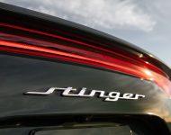 2022 Kia Stinger GT-Line - Badge Wallpaper 190x150