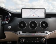 2022 Kia Stinger GT-Line - Central Console Wallpaper 190x150