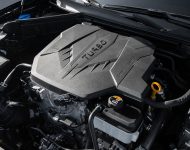 2022 Kia Stinger GT-Line - Engine Wallpaper 190x150