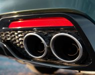 2022 Kia Stinger GT-Line - Exhaust Wallpaper 190x150